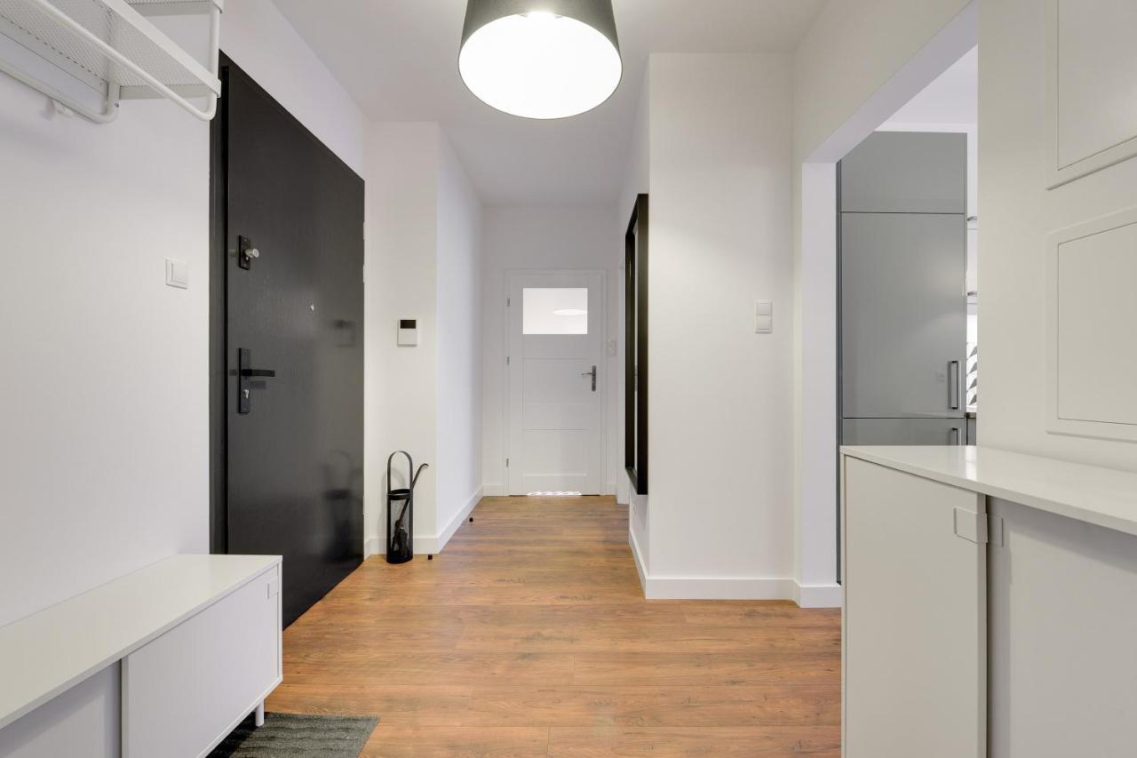 Apartment Triapart Big Blue Γκντανσκ Εξωτερικό φωτογραφία