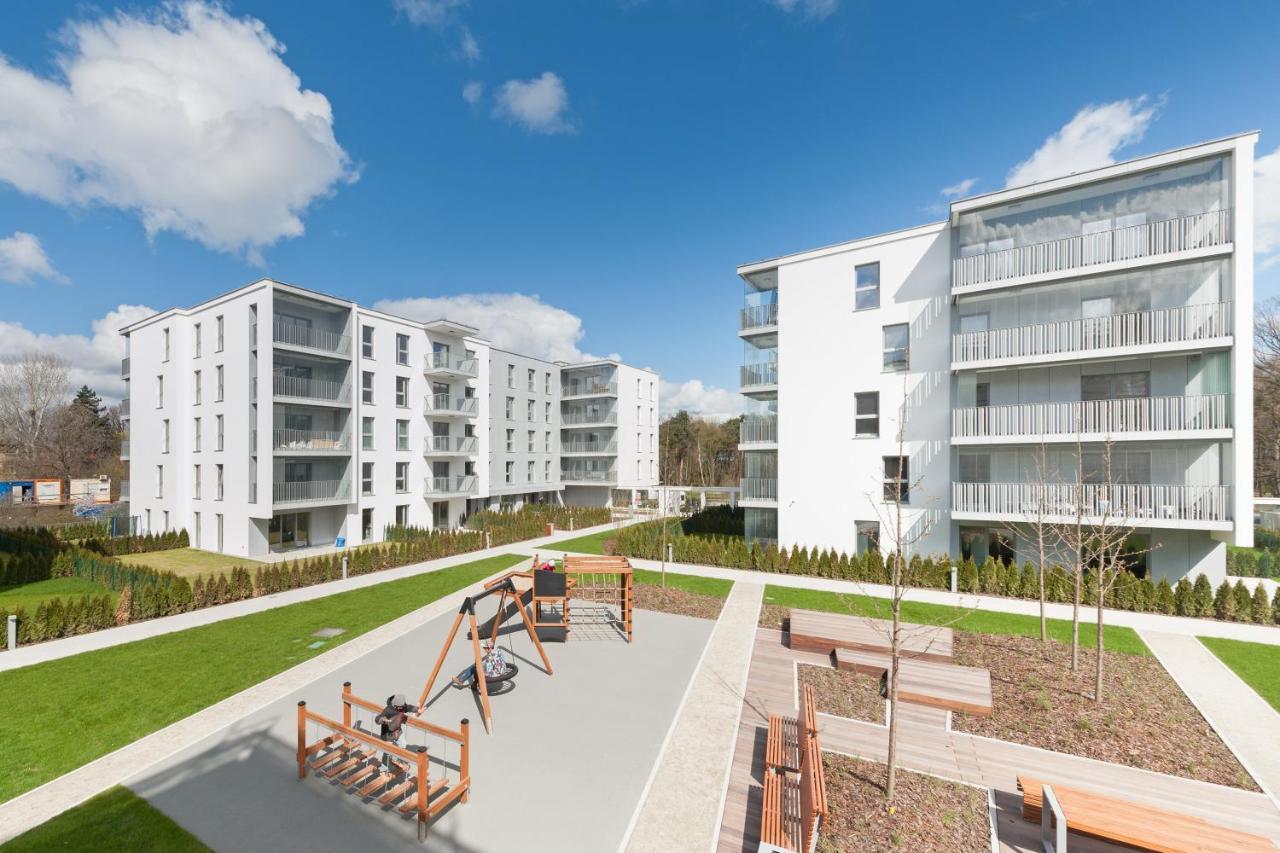 Apartment Triapart Big Blue Γκντανσκ Εξωτερικό φωτογραφία