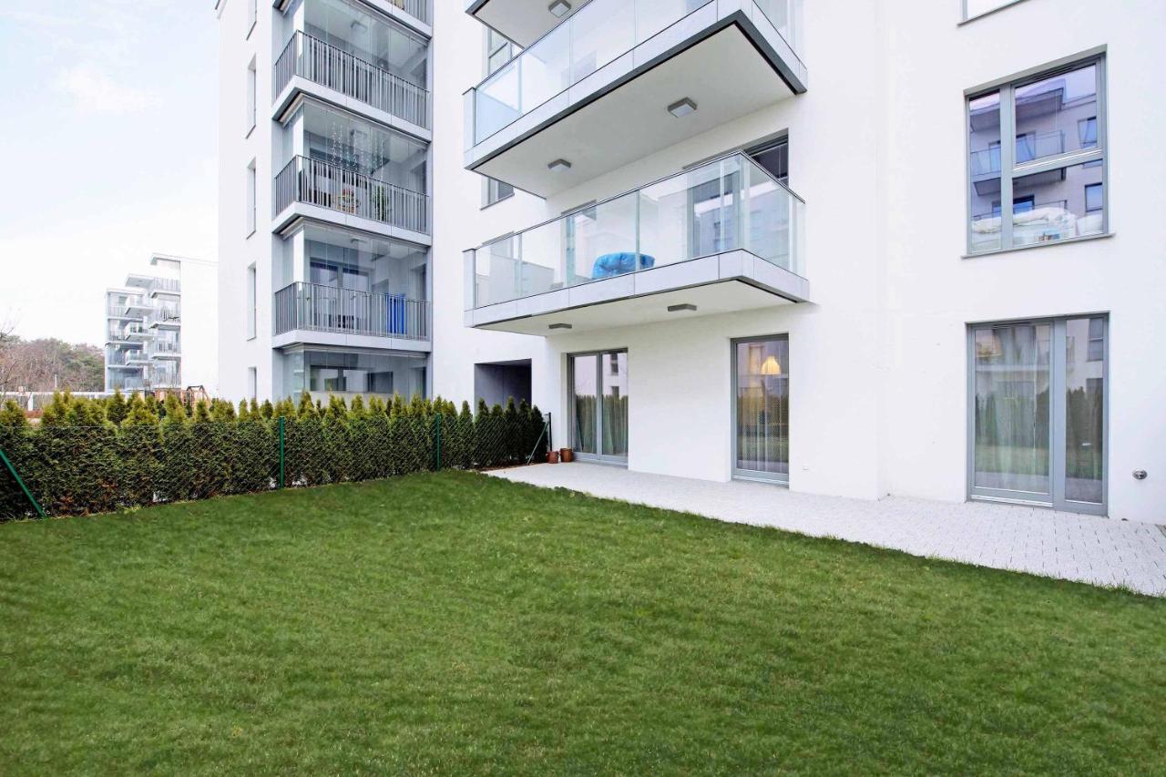 Apartment Triapart Big Blue Γκντανσκ Εξωτερικό φωτογραφία